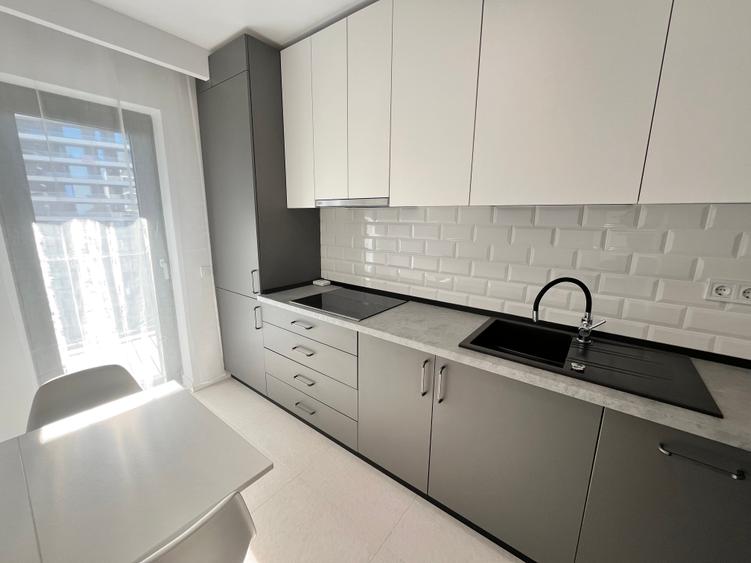 Apartament 1 camera cu nisa de dormit si parcare inclusa – prima inchiriere - 11