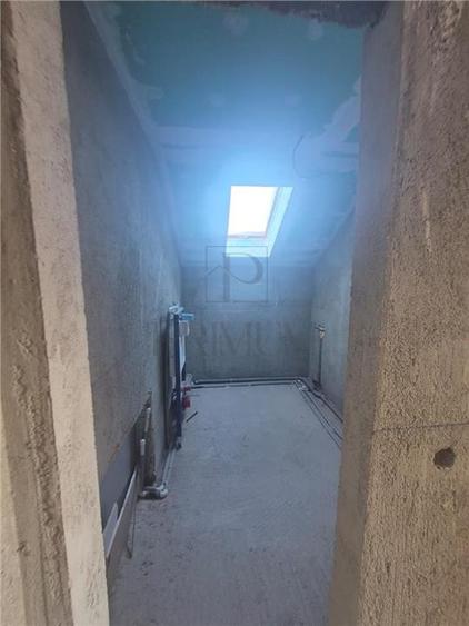 Duplex cu 3 camere cu Canalizare în Moșnița Nouă