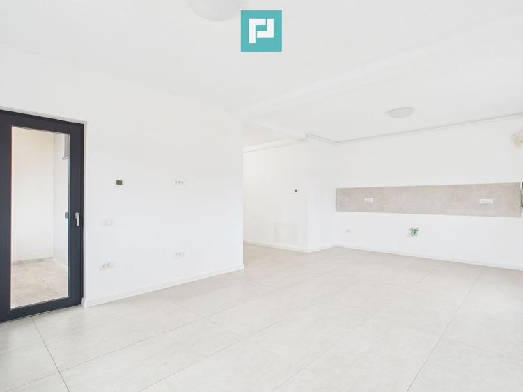 Apartament cu 2 camere, terasă generoasă – Moșnița - 10