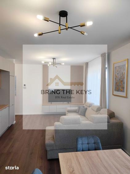 Apartament 2 Camere | Parcare Subterana | Complex Liberty Zona Garii - 4