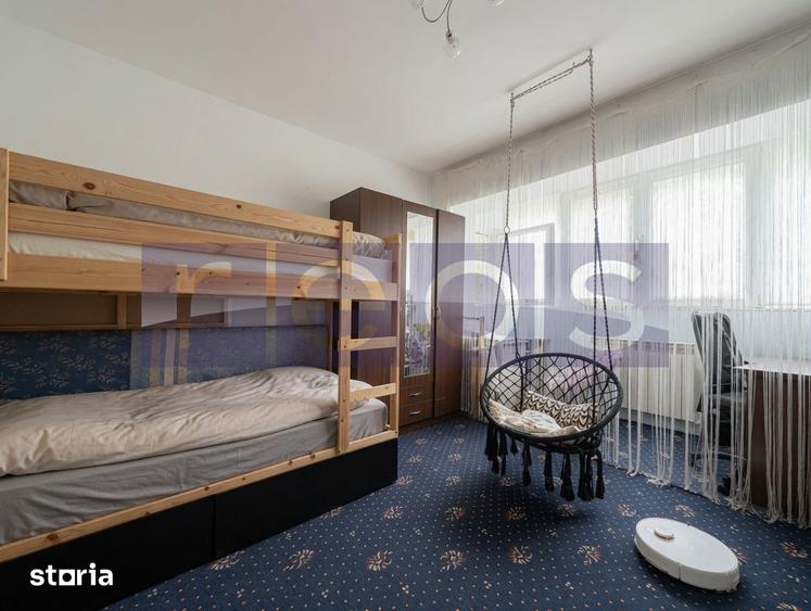VANZARE 3 CAMERE | DECOMANDAT | IDEAL PENTRU FAMILIE | ZONA OBOR TEI - 6