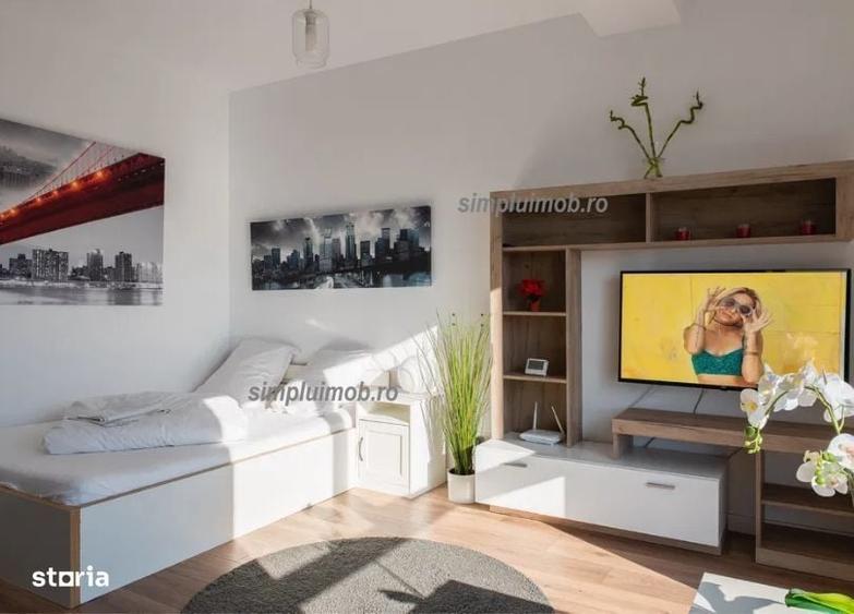 Garsoniera Lux Metrou Lujerului 36mp - 7
