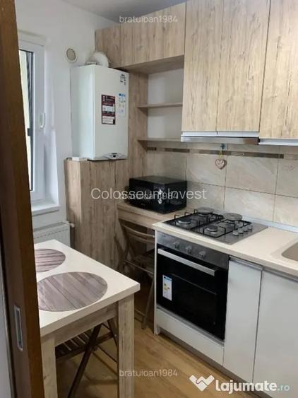 Apartament 2 camere, semidecomandat - zona Tractorul