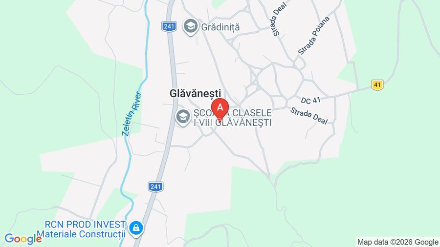 Casă de vânzare Glavanesti