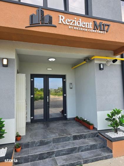 Apartament cu 2 camere în Micro 17