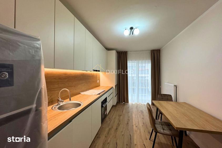 Apartament cu 2 camere în Livezeni