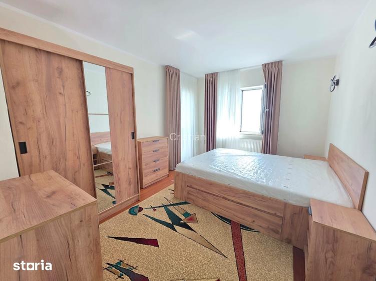 3 camere, decomandat, zona ultracentrala, etaj 2, mobila noua