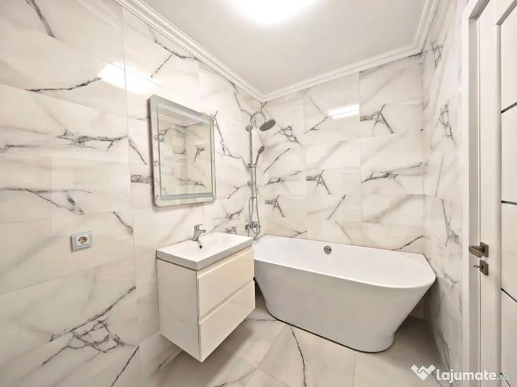 Apartament cu 2 camere decomandat, mobilat în Calea Aradului