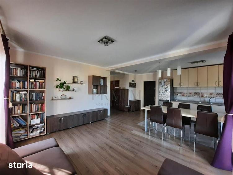 Apartament cu 3 camere în Ciarda Roșie