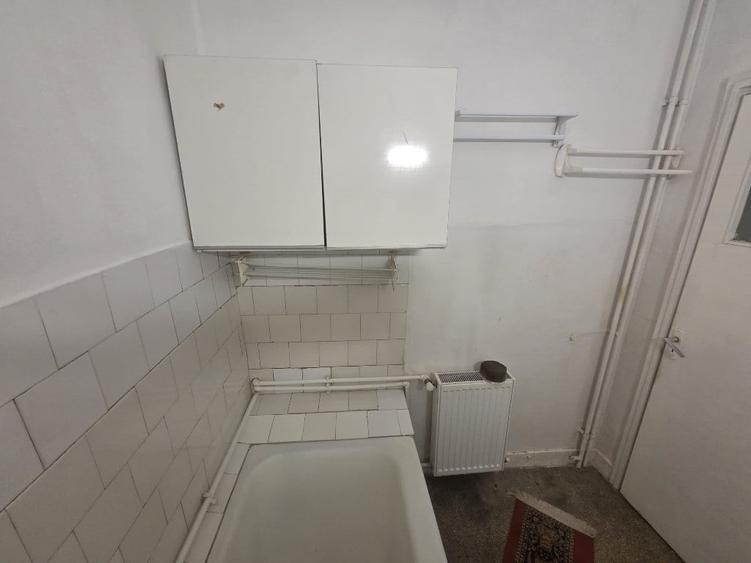 Apartament, mobilat în Cuza Vodă