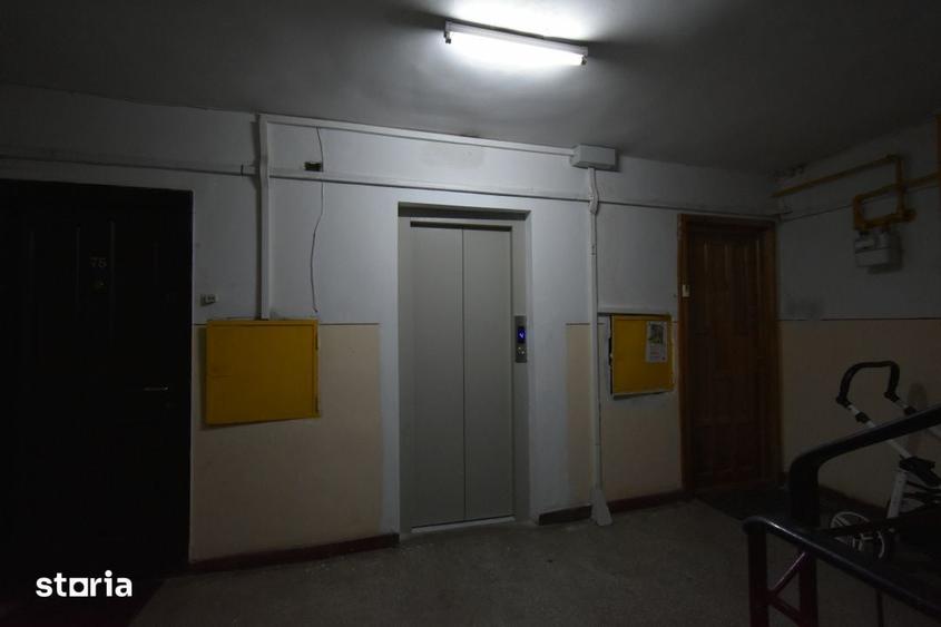 Apartament cu 2 camere decomandat în Mănăștur — fotografia 3