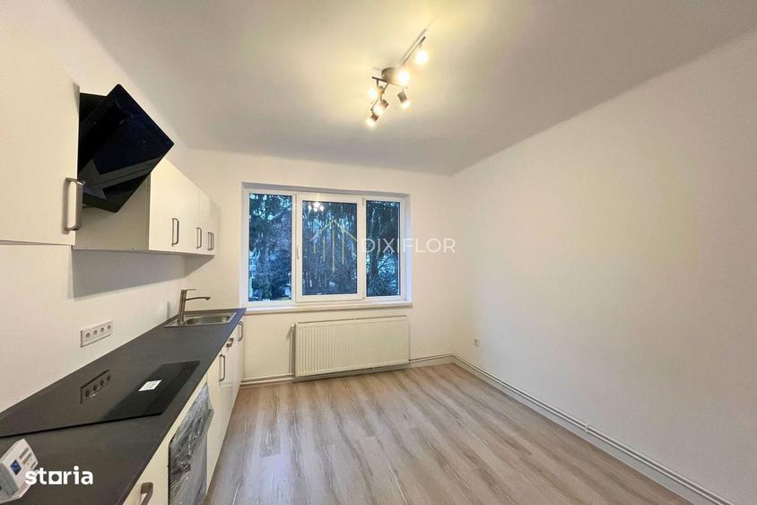 Apartament cu 3 camere decomandat în Mureșeni