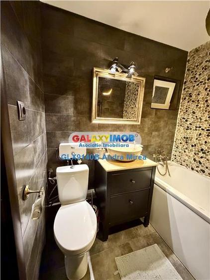 Apartament cu 3 camere decomandat, mobilat în Tineretului