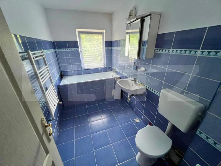 Apartament cu 2 camere semidecomandat în Baciu