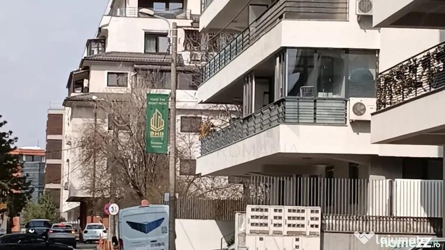 Teren în Herăstrău