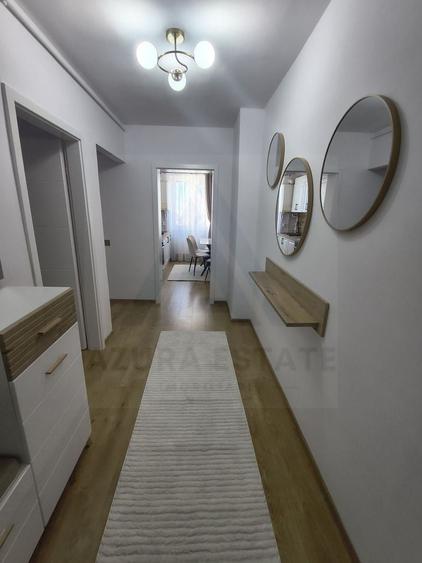 Apartament cu 2 camere decomandat, mobilat în Hipodrom 1