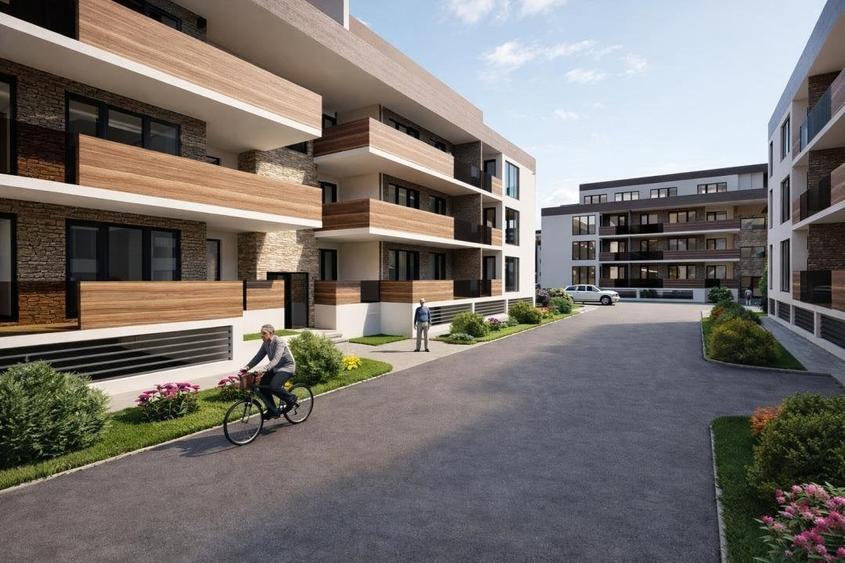 Apartament cu 2 camere în Veterani