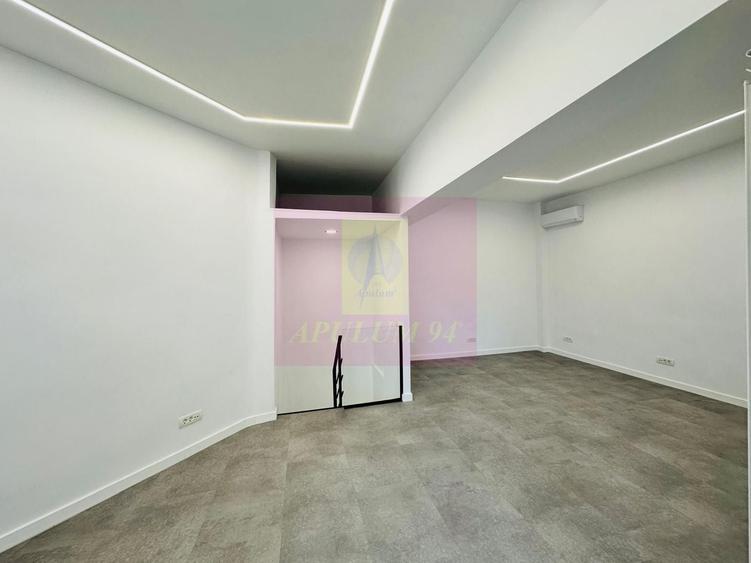 Spațiu comercial, de 110 mp, în P-ța Alba Iulia