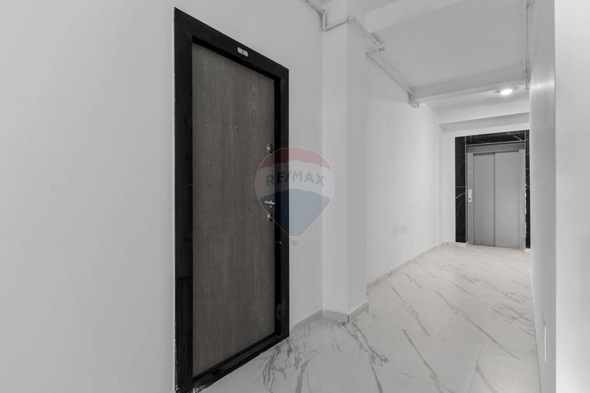 Apartament cu 3 camere de vânzare și parcare, bloc nou, zona Giroc - 12