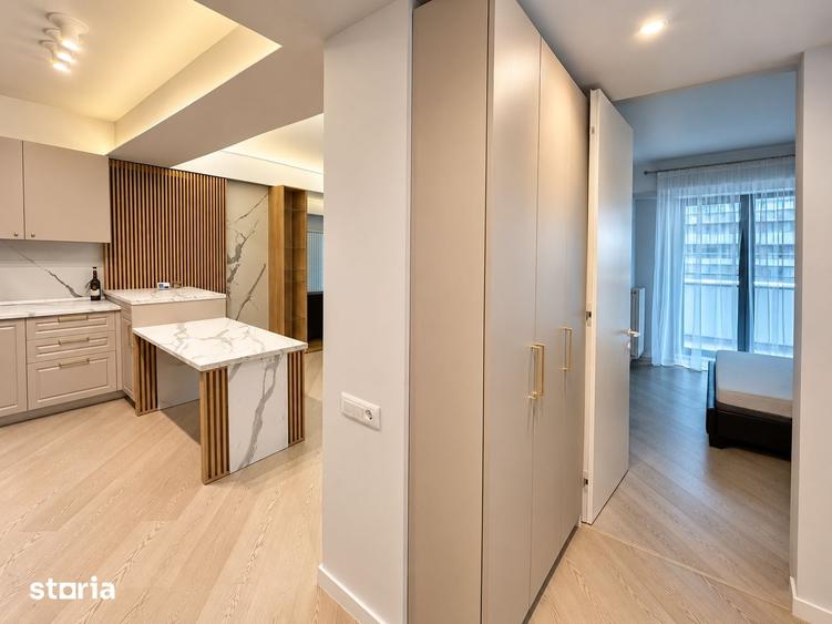 Apartament cu 2 camere în Central