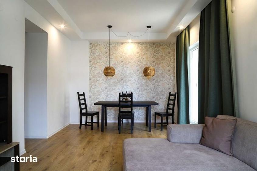 Apartament cu 3 camere si terasa Cosmopolis - 6
