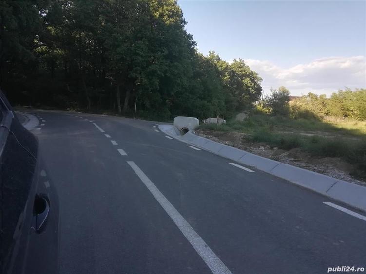 Teren de 6446 mp, în Smeura