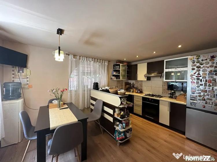 Casă cu 3 camere cu Teren 484 Mp în Cantacuzino