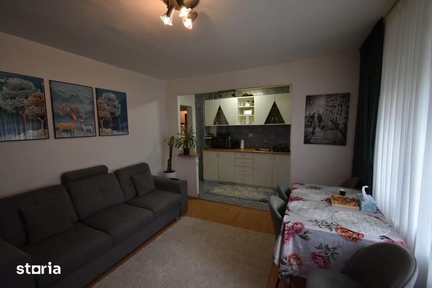 Apartament cu 2 camere decomandat, et.1 Manastur zona de interes - 8