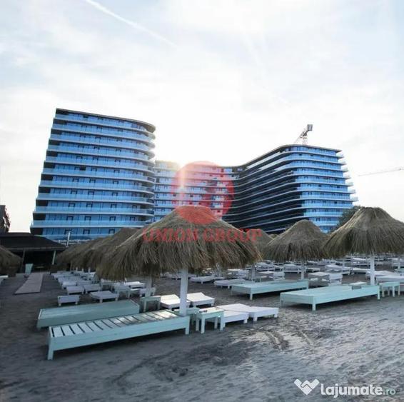 Studio Spatios cu Vedere la Mare - White Titanic Mamaia - 2