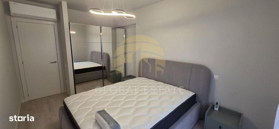 Apartament cu 2 camere semidecomandat în Drumul Taberei