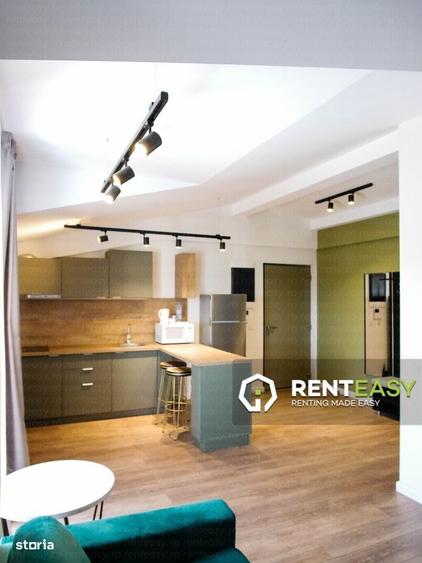 Apartament cu 2 camere în Copou
