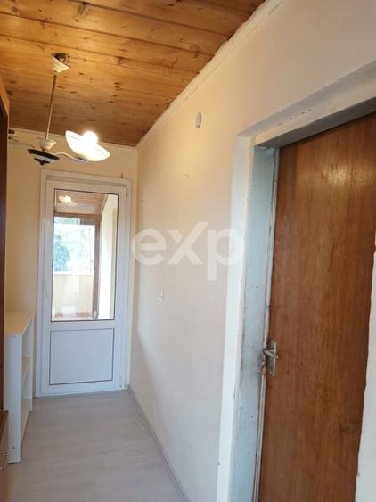 Casă individuală cu 2 camere cu Teren 498 Mp în Ungheni