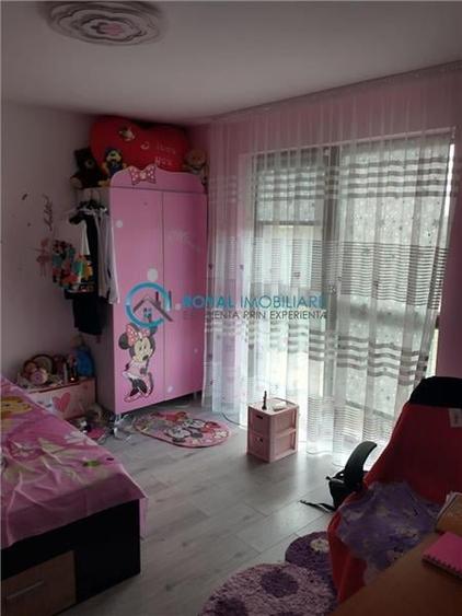 Casă individuală cu 4 camere cu Teren 250 Mp în Păulești