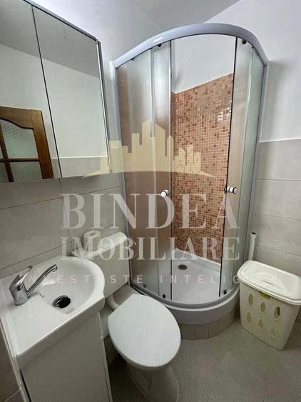 Garsonieră circulară în UMT