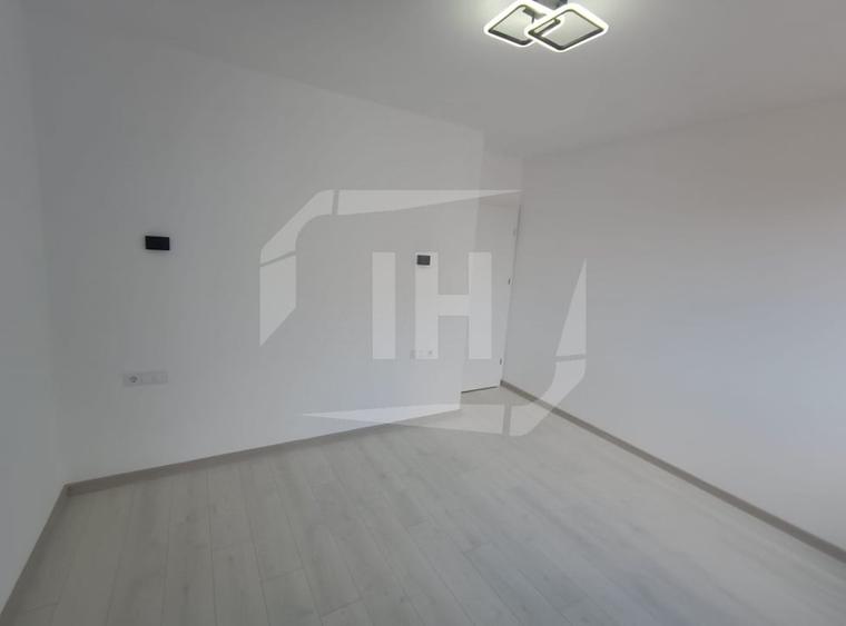 Apartament 3 camere, parcare, finisat, intermediar, curte, zona Pod Ira - 10