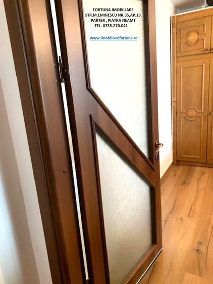 Apartament cu 2 camere decomandat în Dărmănești