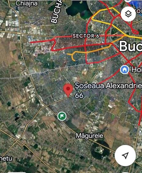 Spațiu industrial, de 1,080 mp, în Sud-Est