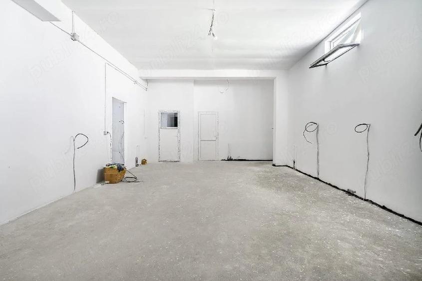 Spațiu comercial, de 147 mp, în Bucureștii Noi
