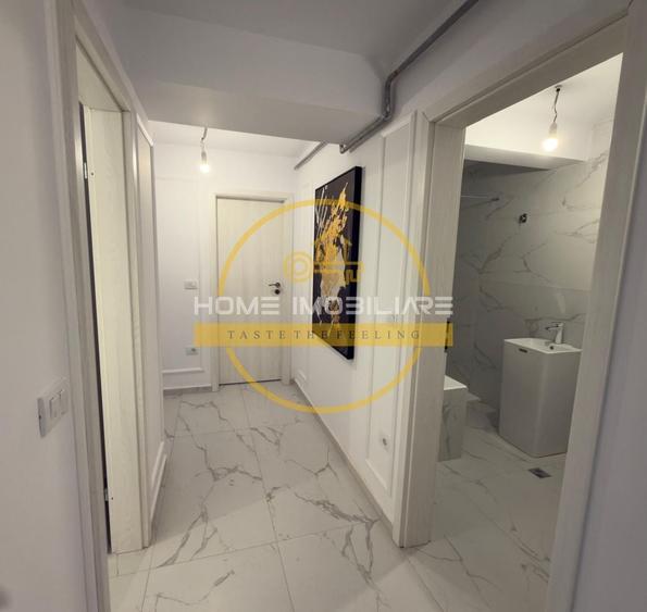 Apartament cu 3 camere decomandat, mobilat în Vișani