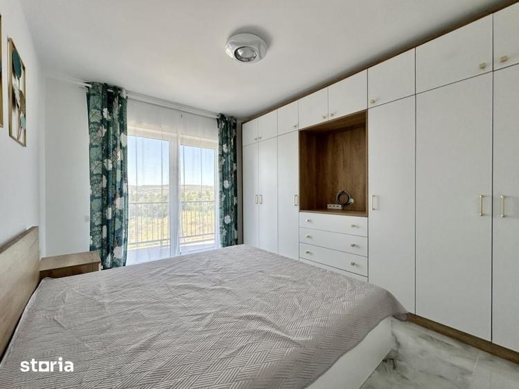 Apartament 2 camere, Gheorgheni, garaj, strada Soporului - Mon Jardin - 6