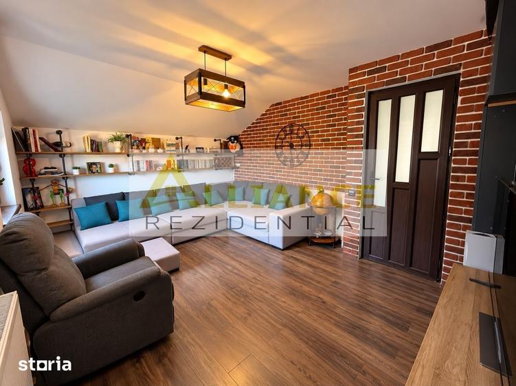 Casă cu 5 camere cu Teren 478 Mp în Central