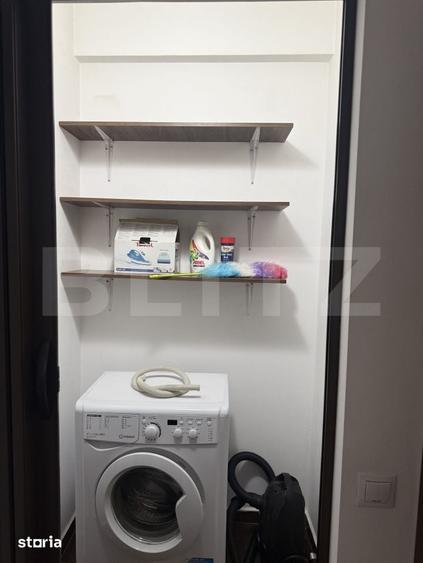 Apartament cu 2 camere decomandat în Între Lacuri
