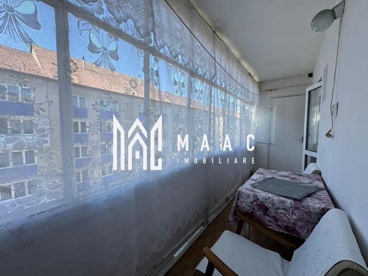 Apartament cu 2 camere decomandat, mobilat în Ultracentral
