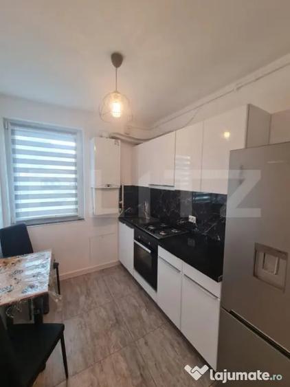 2 camere, bucatarie inchisa, zona Teilor - 11
