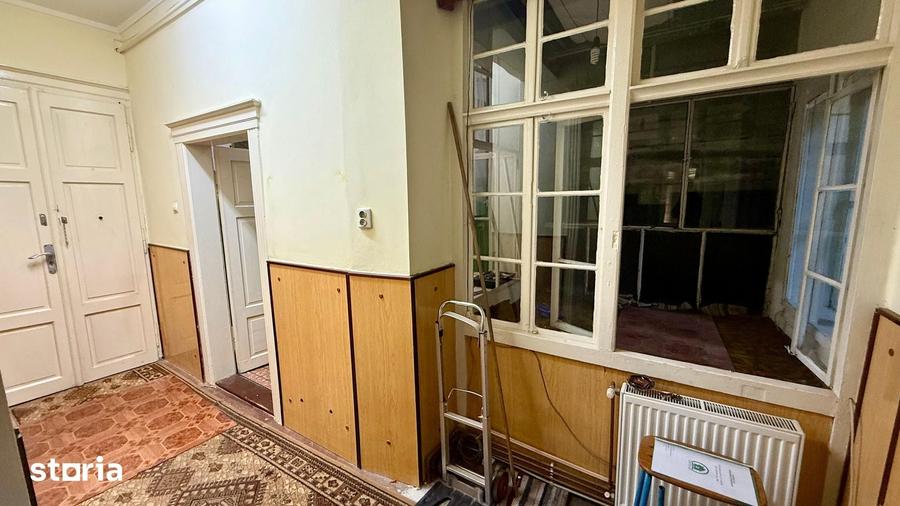 Apartament cu 2 camere în Ultracentral