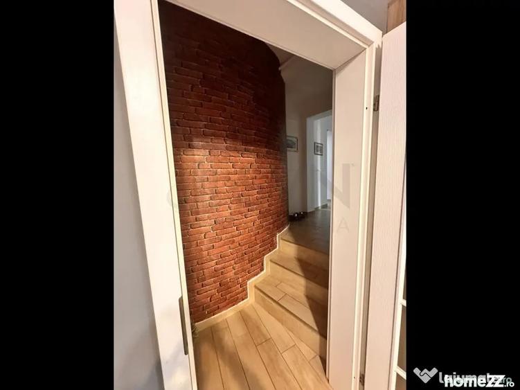 Apartament cu 4 camere decomandat în Grădina Icoanei