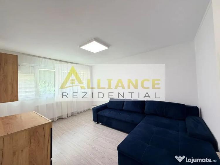 Apartament cu 2 camere decomandat în Giurgiului