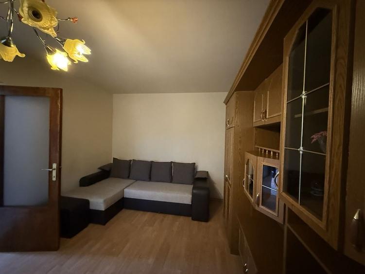 Apartament cu 2 camere decomandat în Gorjului