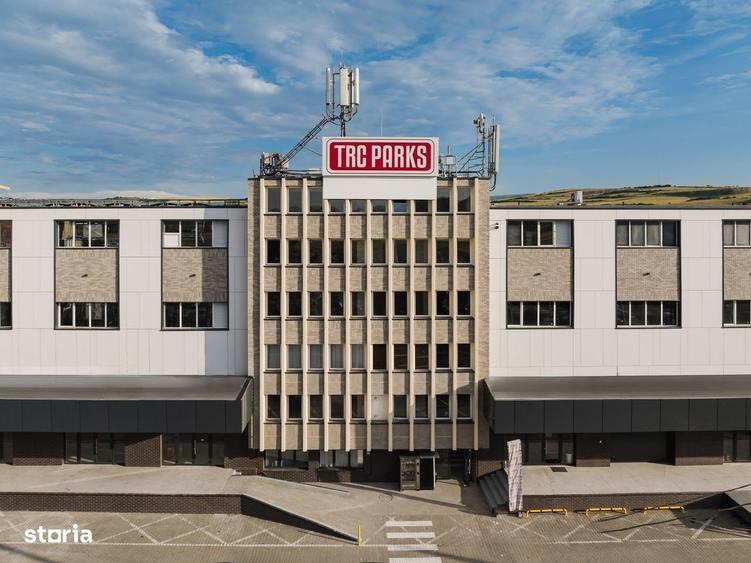 Spațiu comercial, de 288 mp, în Aeroport