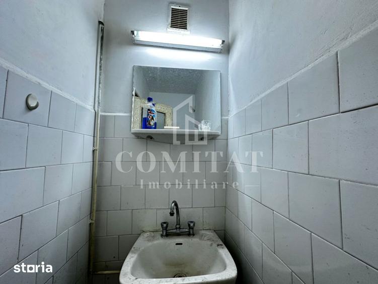 Apartament cu 3 camere decomandat în Între Lacuri